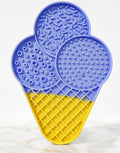 Calm Licking Mat, Sweet Scoop Edition