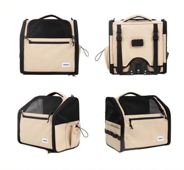 Bicycle Front Pet Carrier Bag